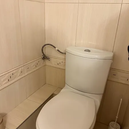 Quarto em Acomodações Particulares Graffiti Downtown