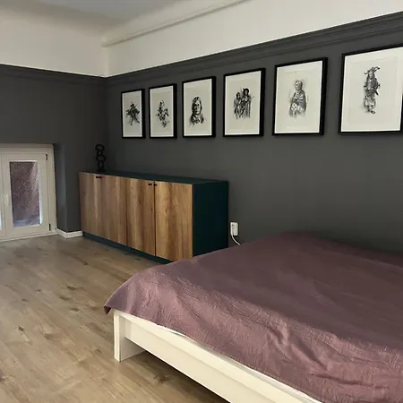 Graffiti Downtown Segedín