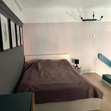 Graffiti Downtown Ubytování v soukromí