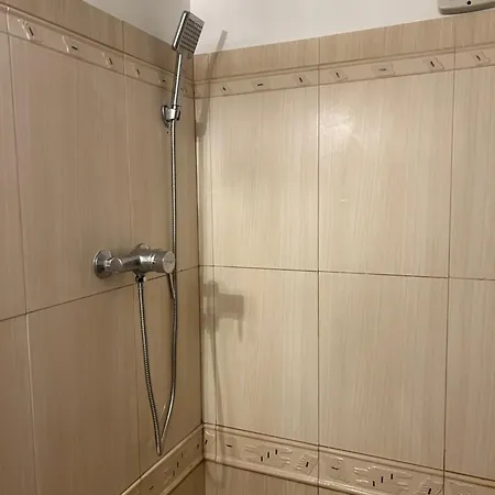 Quarto em Acomodações Particulares Graffiti Downtown Szeged